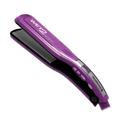 Plancha para Cabello Remington Wet2Straight S8001P Placas Cerámica