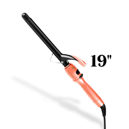 Pinza Rizador Alizz curling con tenaza 19" original