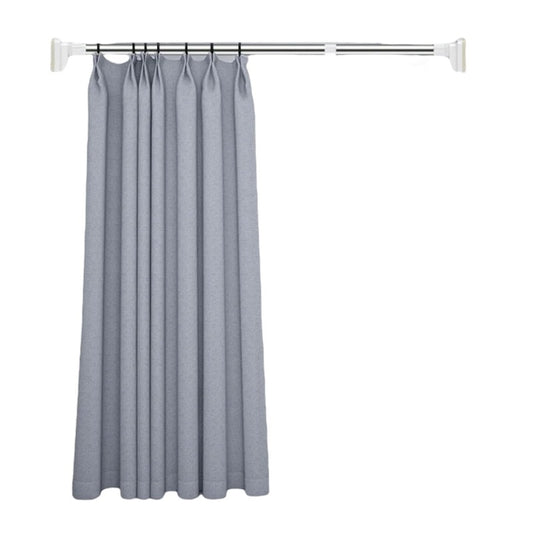 Tubo cortinero ajustable expandible 2mts sin perforaciones