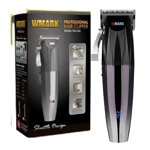 Patillera WMARK NG-311  Cortadora profesional motor de 7000 RPM