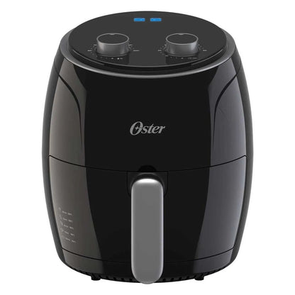 Freidora de Aire Oster Manual 3.8L de Capacidad Antiadherente