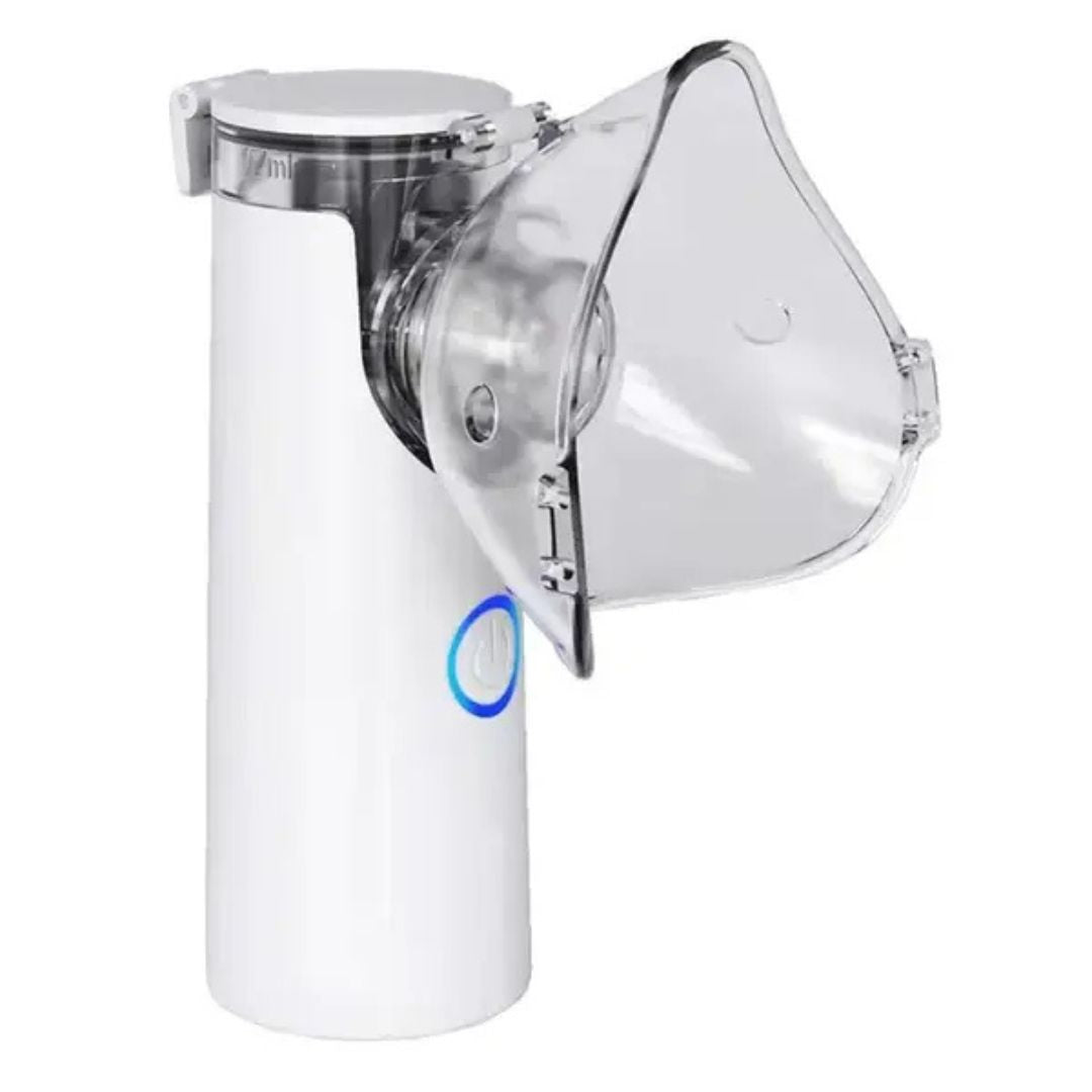 Nebulizador Portátil Mesh JSL-W301 Ultrasónico Recargable