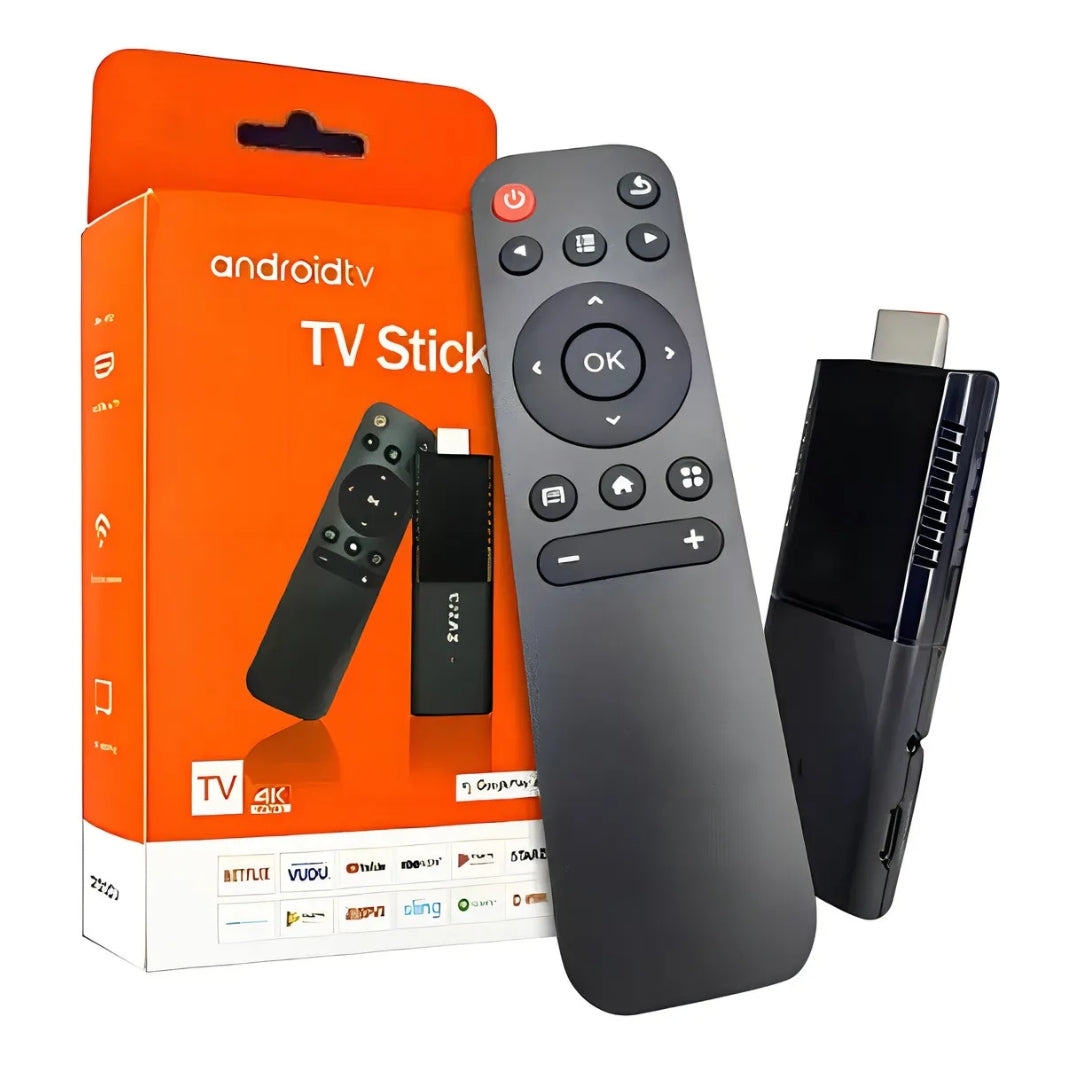 TV stick convertidor Android Smart Tv Aplicaciones Magis
