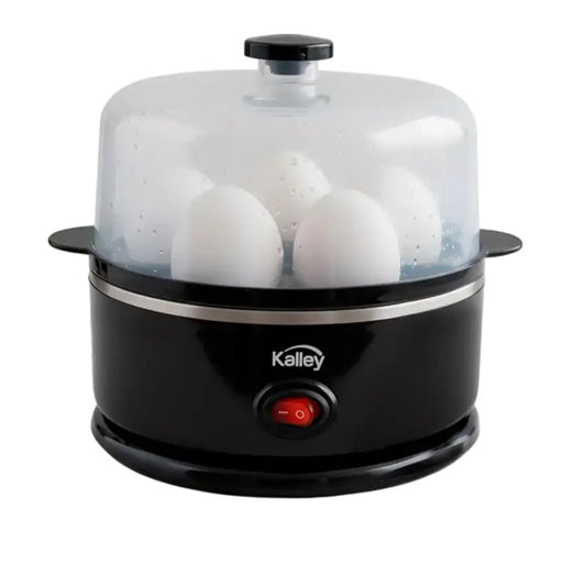 Hervidor de Huevos Eléctrico Kalley K-HHN Automático 7 Huevos