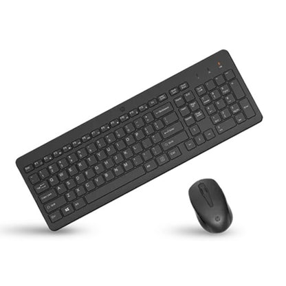 Combo Teclado y Mouse Inalámbrico HP 330 Teclas Silenciosas
