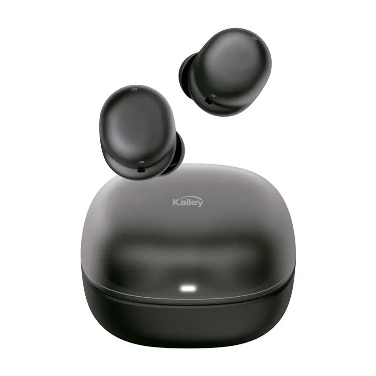 Audífonos Kalley K-AUDN Bluetooth In-Ear Cero Ruido Control Táctil