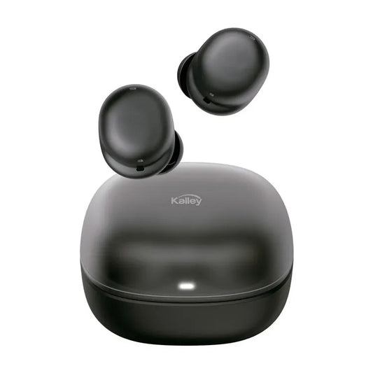 Audífonos Kalley K-AUDN Bluetooth In-Ear Cero Ruido Control Táctil