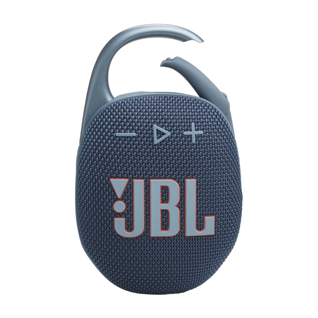 Parlante Original JBL Clip 5 Portátil Bluetooth Resistente Agua