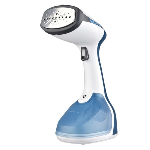 Plancha Vaporizador Vertical Kalley K-MPV1500A 1500W Cabezal con Cepillo