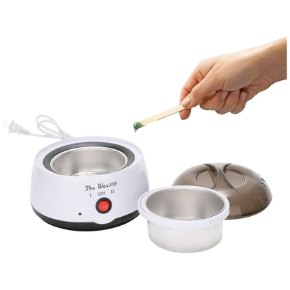 Olla eléctrica calentadora para cera depilatoria switch