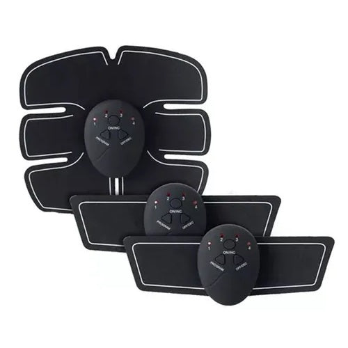 Gimnasia Pasiva 3 en 1 Smart Fitness Tonificador Abdominal y Brazos