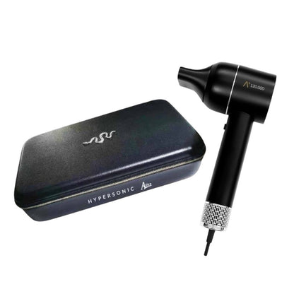 Secador Alizz A+ 120.000 Hypersonic Profesional tecnología Air Multiplier