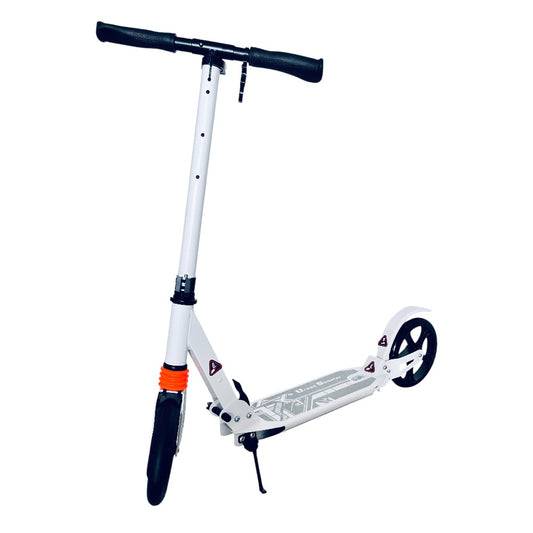 Patinera Scooter WXS200 jumbo ajustable para adultos y niños con amortiguación