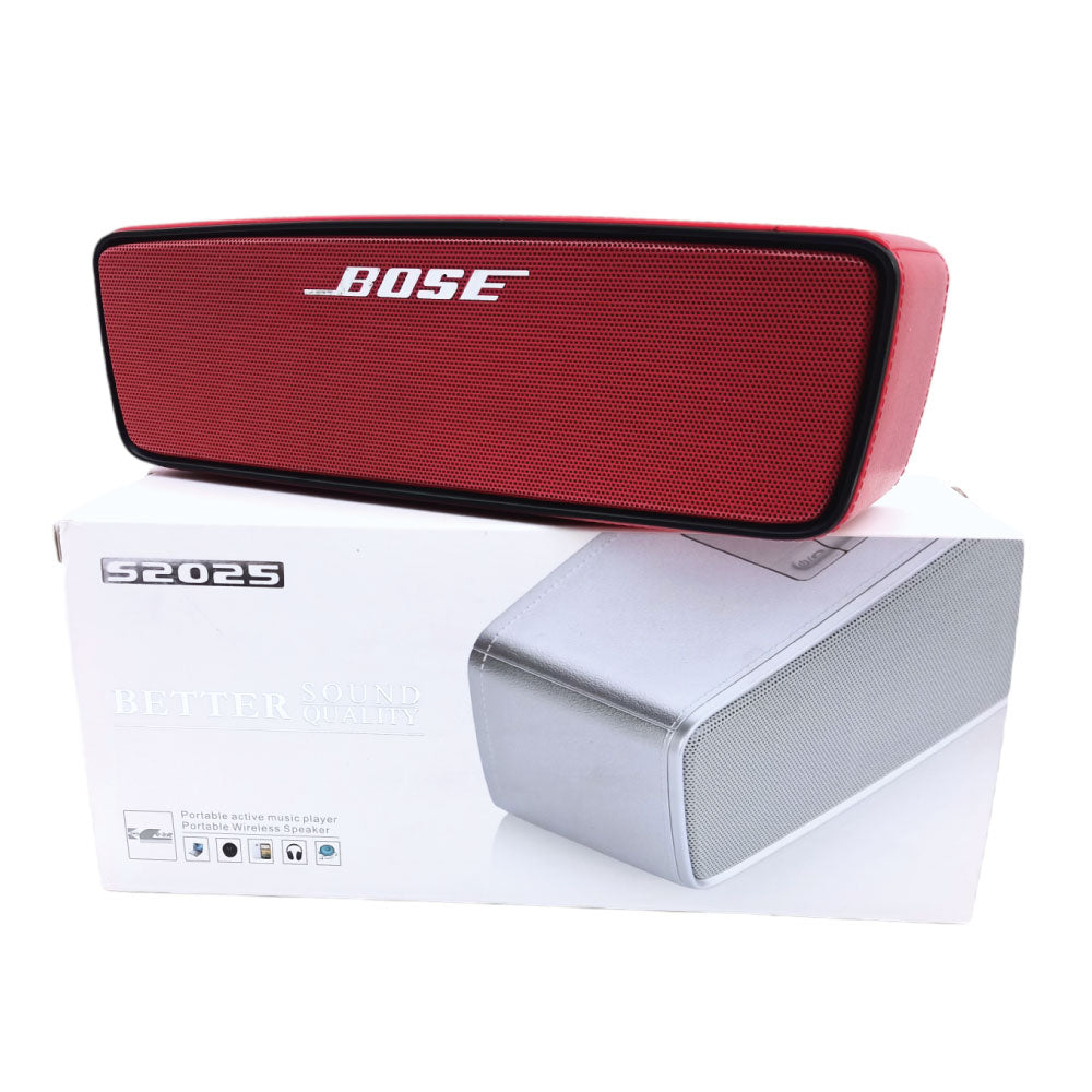 Bafle parlante bluetooth Bose recargable