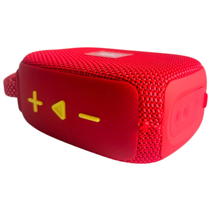 Parlante portátil recargable Go 4 genérico bluetooth y FM