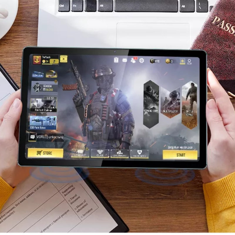 Tablet Blackview 11 de 10.36pulgadas 8RAM + 256GB