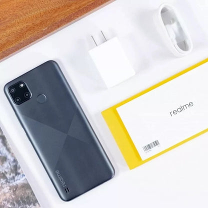 Celular Xiaomi Realme C21Y 4 RAM+ 64GB Dual Sim