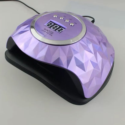 Lámpara de Uñas SUN Y13 248W Secado Rápido Profesional  Sensor