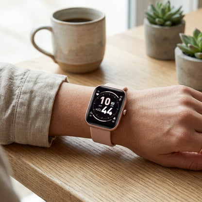 Reloj Inteligente Kalley K-SWRX 46.48 mm Pantalla Táctil Smartwatch