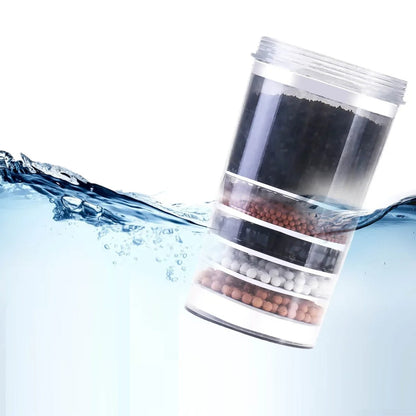 Repuesto filtro 5 capas de purificador de agua bioenergético