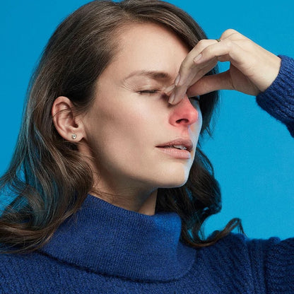 Inhalador vick para alergias descongestivo nasal tipo llavero