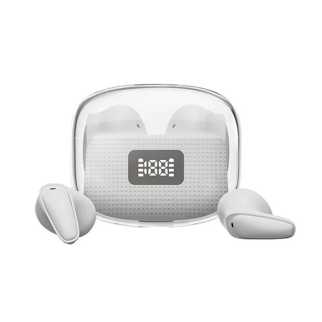 Audífonos inalámbricos tipo earcuff Bose con pantalla LED k36