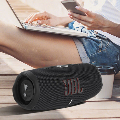 Bafle Parlante JBL Charge 5 bluetooth recargable con USB