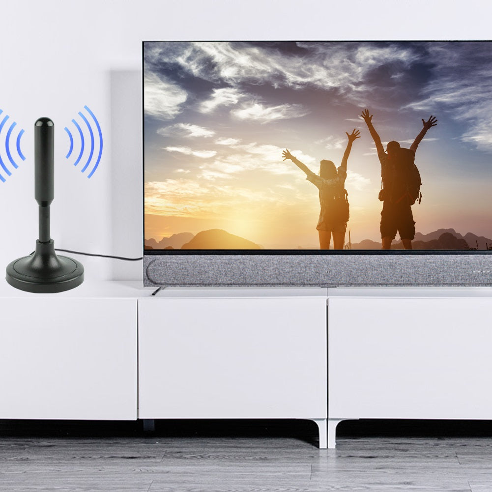 Antena TV digital TDT transmisión de canales Full HD 5mts