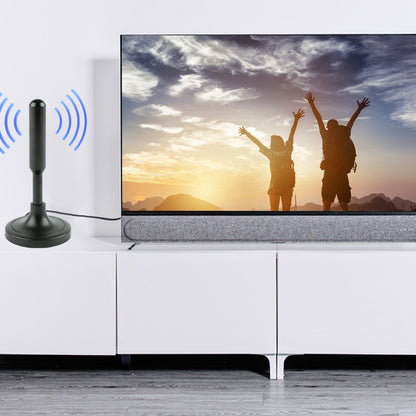 Antena TV digital TDT transmisión de canales Full HD 5mts