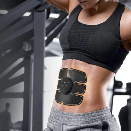 Gimnasia Pasiva 3 en 1 Smart Fitness Tonificador Abdominal y Brazos