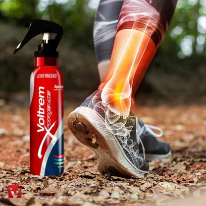 Voltrem Xtreme Spray: Alivio Rápido para Dolores Musculares y Articulares