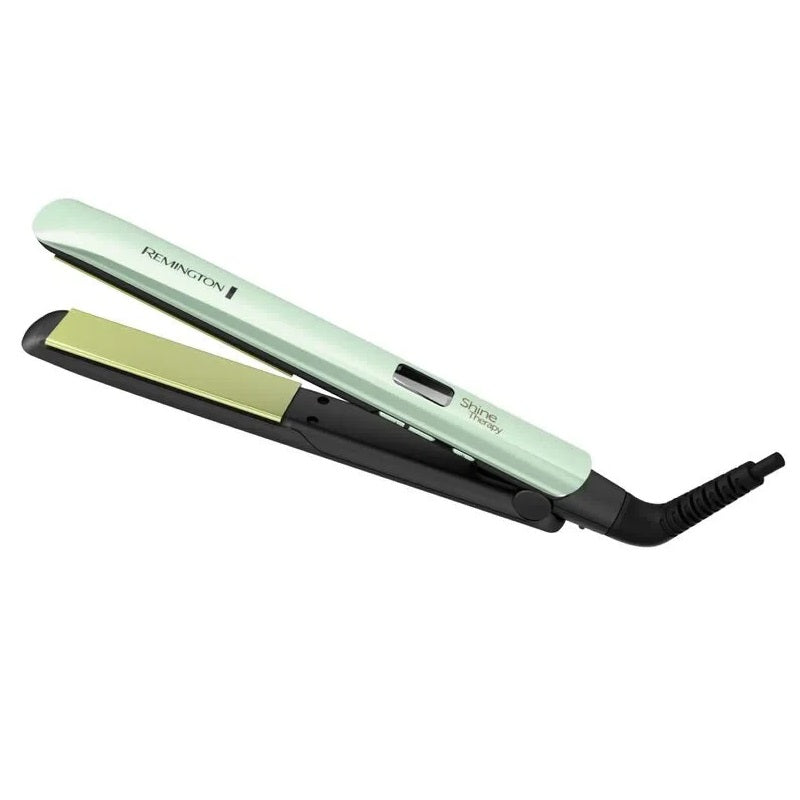 Plancha para el cabello Remington Shine Therapy de Aguacate original