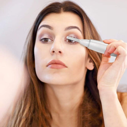 Rizador enchinador de pestañaselectrico 3 temperaturas HY21