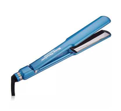 Plancha para cabello original Baby Liss Nano Titanium 450° perilla
