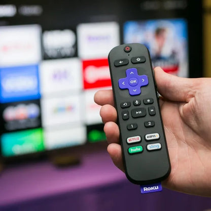 Convertidor Roku LE Streaming Smart TV Control Remoto