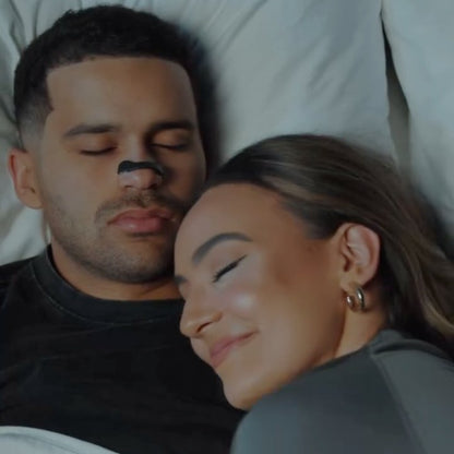 Dilatador Nasal Magnético Kit 30 días Ronquidos Deporte y Salud 4 tallas