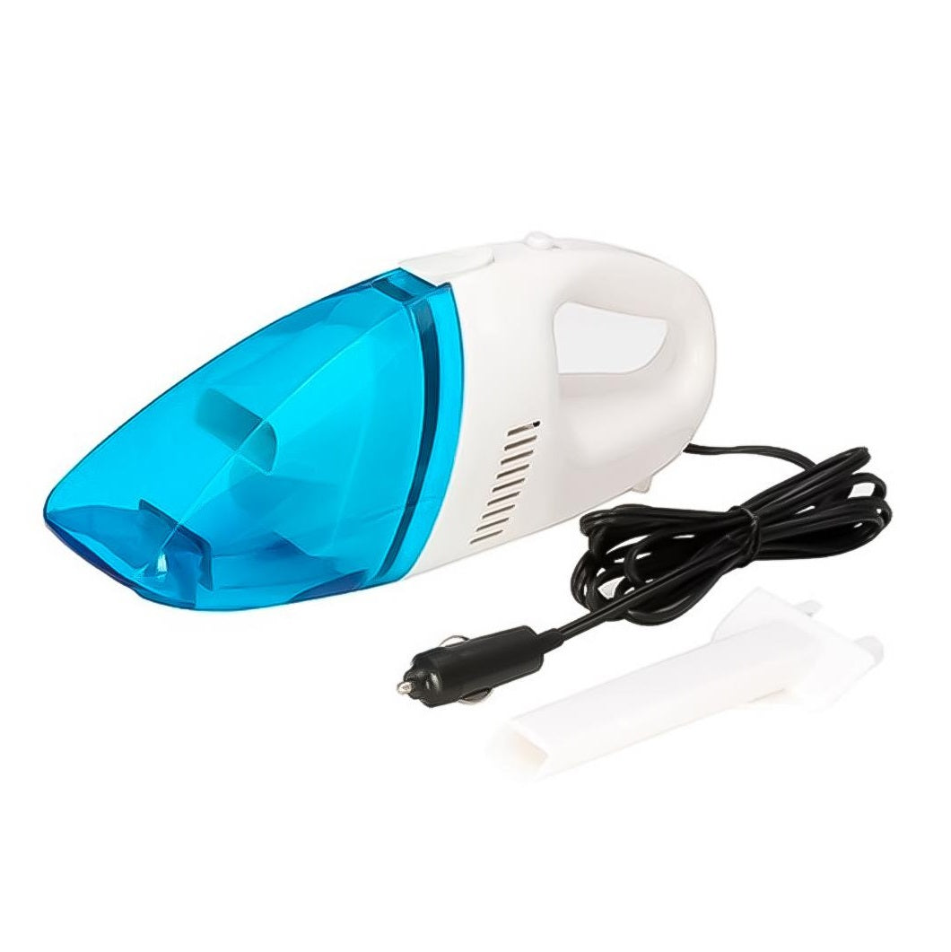 Aspiradora eléctrica para carro conexión al toma del auto