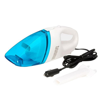 Aspiradora eléctrica para carro conexión al toma del auto