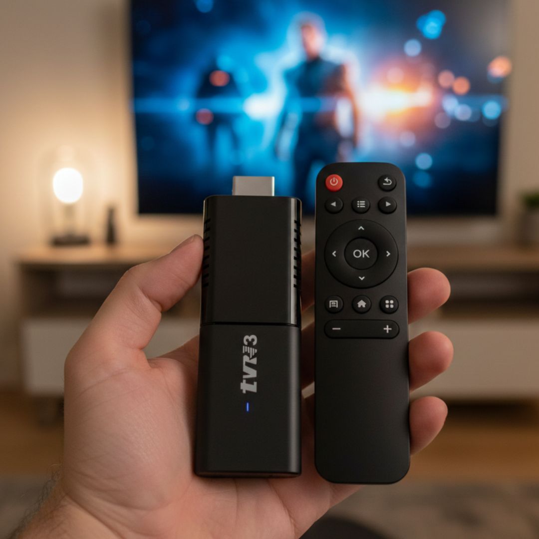 TV stick convertidor Android Smart Tv Aplicaciones Magis