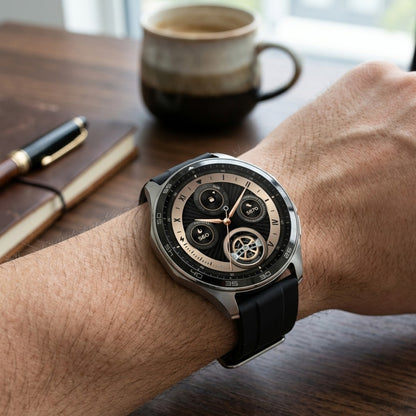 Reloj Inteligente Kalley K-SWN4 36 mm AMOLED GPS Bluetooth