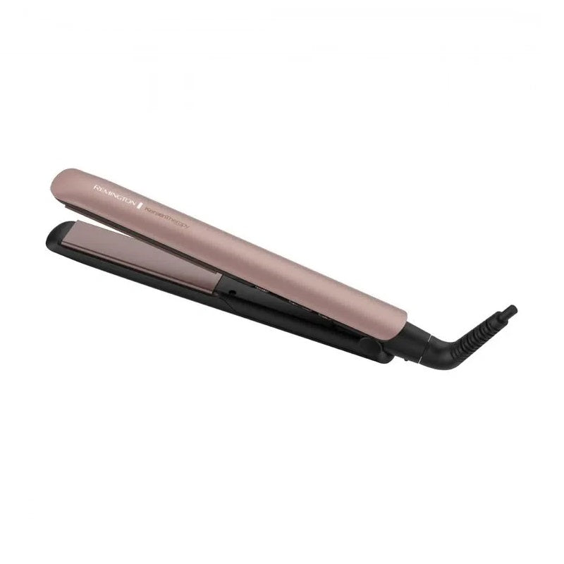 Plancha para el cabello Remington de  Keratina Y Aceite De Argán original