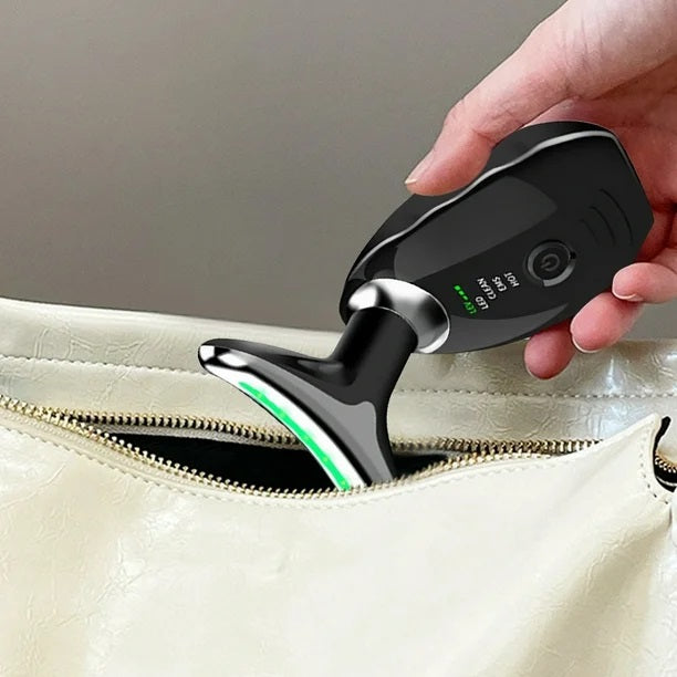 Combo rejuvenecedor masajeador facial + serum antiarrugas aguacate