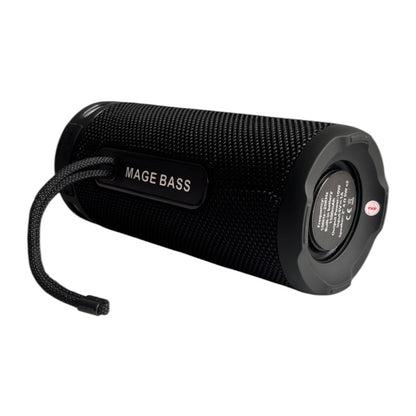 Parlante S278 Bafle portátil Bluetooth, luces RGB Resistencia al agua