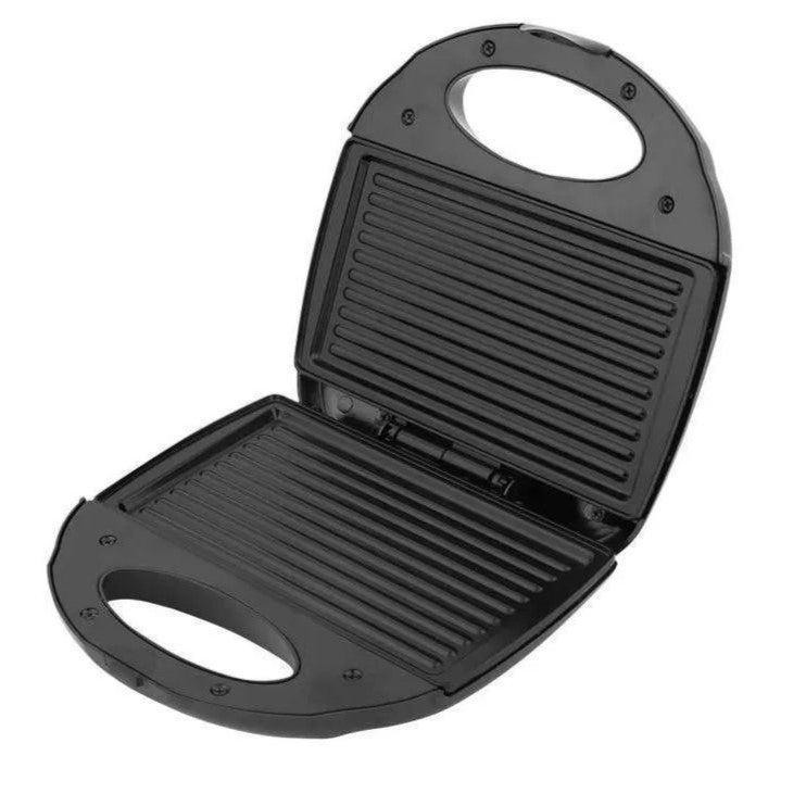 Sanduchera Kalley Panini K-SMP500 750W, Placas antiadherentes