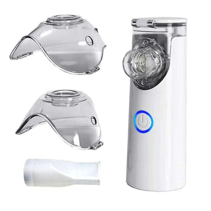 Nebulizador Portátil Mesh JSL-W301 Ultrasónico Recargable