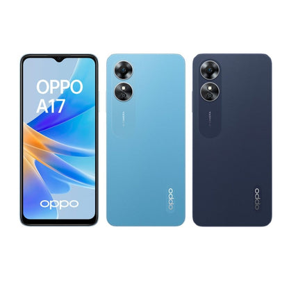 Celular oppo A17 4ram 64 gb Dual Sim