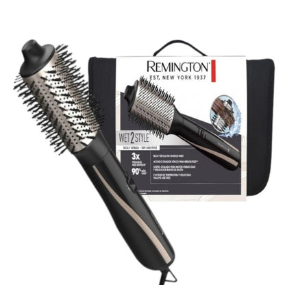 Cepillo secador WetStyle Remington original removible