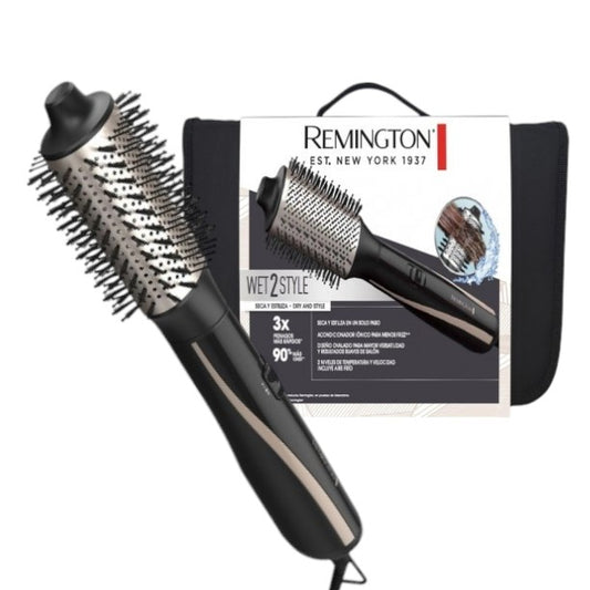 Cepillo secador WetStyle Remington original removible