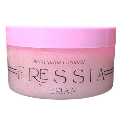 Mantequilla corporal hidratante con aceites naturales 220ml