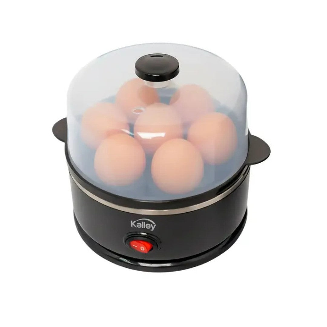 Hervidor de Huevos Eléctrico Kalley K-HHN Automático 7 Huevos